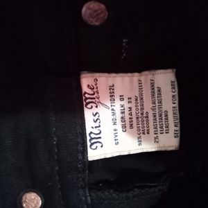 Miss me jeans